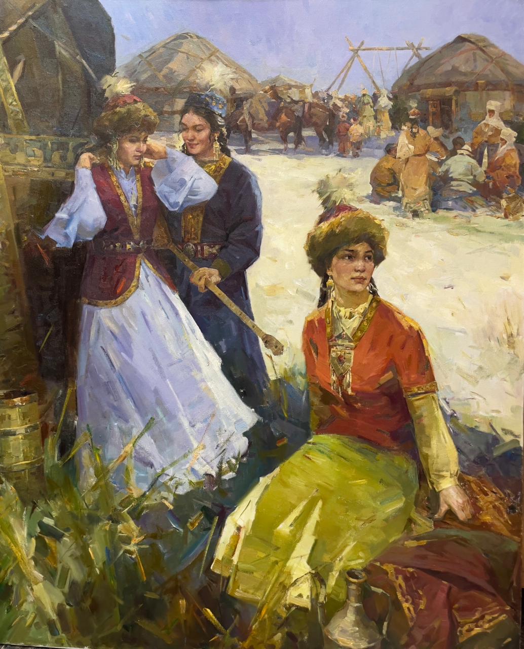 Чагиев Қанатбек Амангелдіұлы