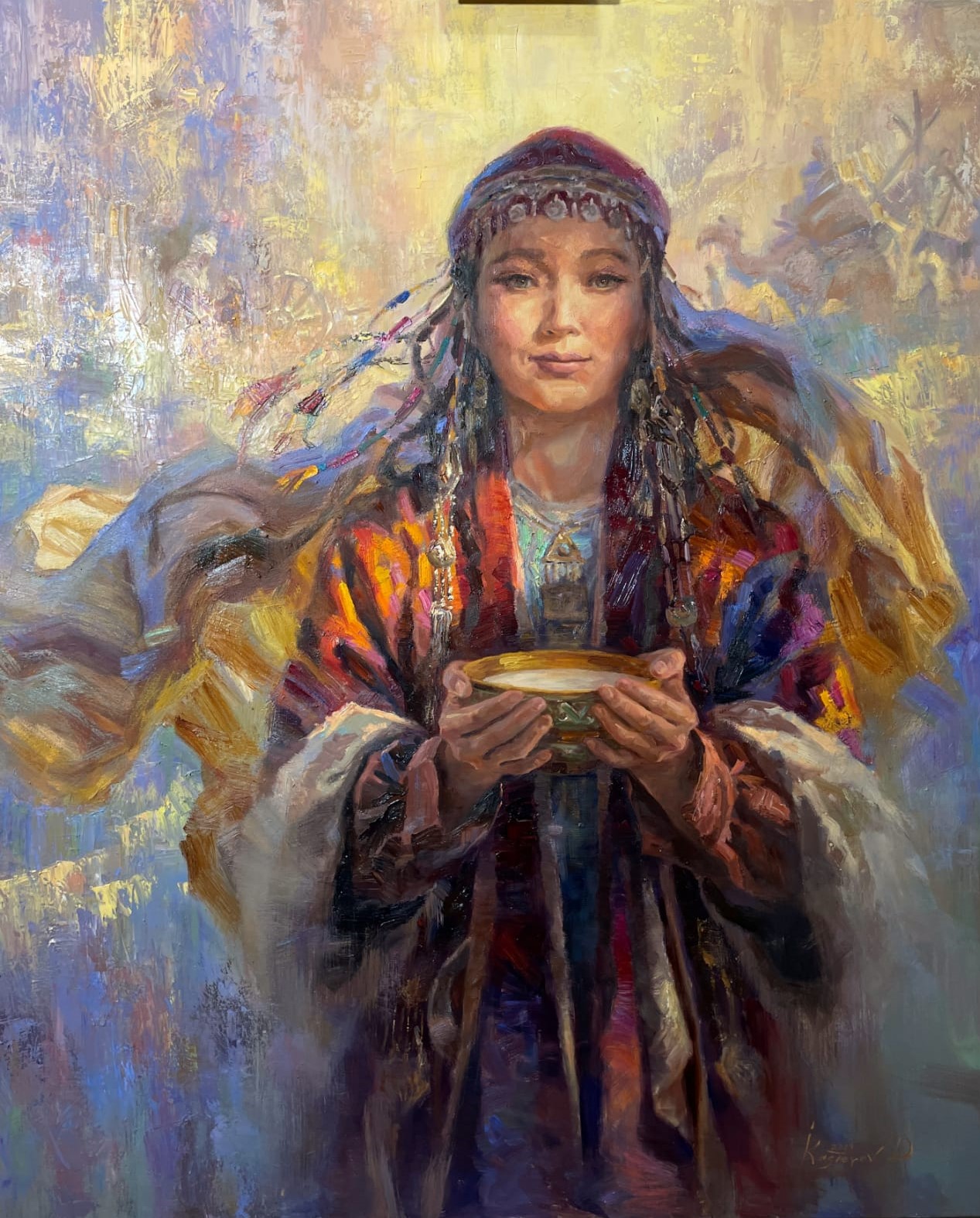 Қастеев Даурен Нұрхатұлы