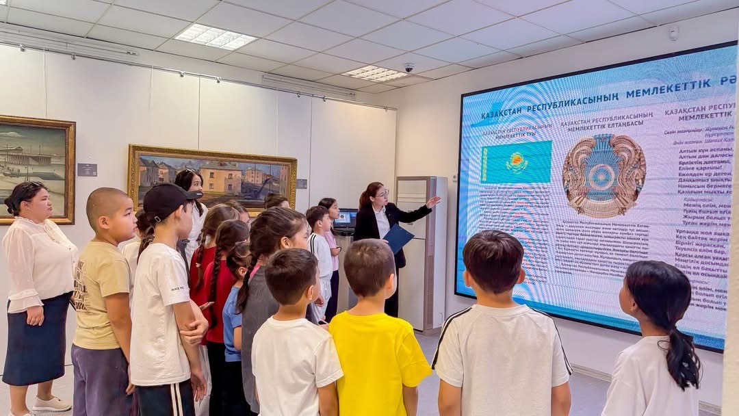 «Тәуелсіздік тұмары» тақырыбында дәріс-сағат