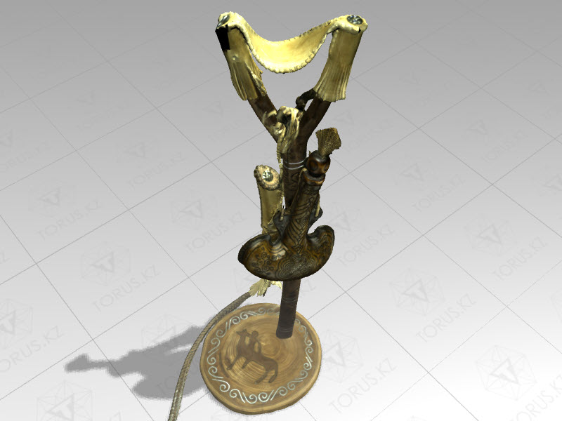 «Жолаушы композициясы» Балдақ