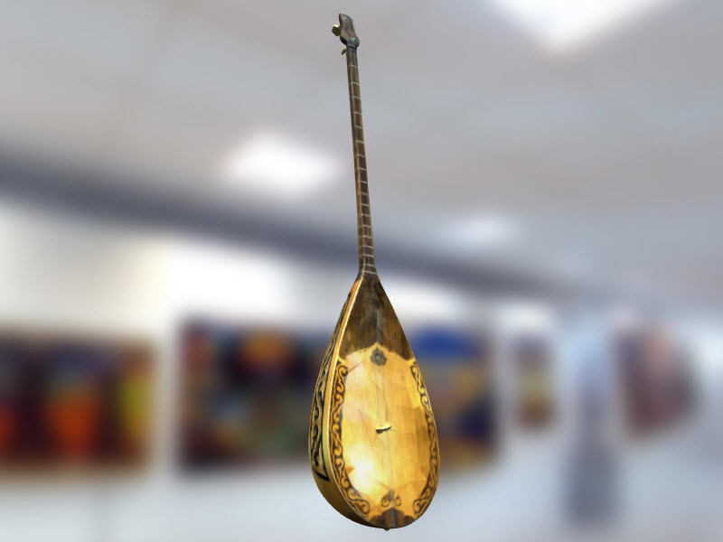 Ойма домбыра